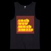 Thread Project Mens Summer Singlet Thumbnail