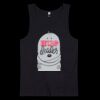 Thread Project Mens Summer Singlet Thumbnail