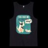 Thread Project Mens Summer Singlet Thumbnail