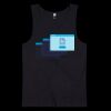 Thread Project Mens Summer Singlet Thumbnail