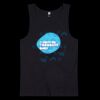 Thread Project Mens Summer Singlet Thumbnail