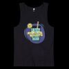 Thread Project Mens Summer Singlet Thumbnail
