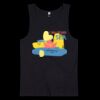 Thread Project Mens Summer Singlet Thumbnail