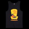 Thread Project Mens Summer Singlet Thumbnail