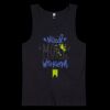 Thread Project Mens Summer Singlet Thumbnail
