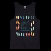Thread Project Mens Summer Singlet Thumbnail