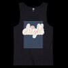 Thread Project Mens Summer Singlet Thumbnail
