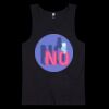 Thread Project Mens Summer Singlet Thumbnail