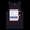 Thread Project Mens Summer Singlet Thumbnail