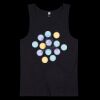 Thread Project Mens Summer Singlet Thumbnail