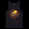 Thread Project Mens Summer Singlet Thumbnail