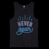 Thread Project Mens Summer Singlet Thumbnail