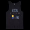 Thread Project Mens Summer Singlet Thumbnail