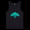 Thread Project Mens Summer Singlet Thumbnail