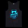 Thread Project Mens Summer Singlet Thumbnail