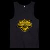 Thread Project Mens Summer Singlet Thumbnail