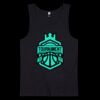 Thread Project Mens Summer Singlet Thumbnail