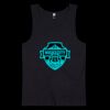 Thread Project Mens Summer Singlet Thumbnail