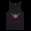 Thread Project Mens Summer Singlet Thumbnail
