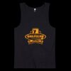 Thread Project Mens Summer Singlet Thumbnail