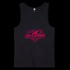 Thread Project Mens Summer Singlet Thumbnail