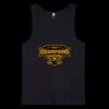 Thread Project Mens Summer Singlet Thumbnail