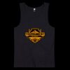 Thread Project Mens Summer Singlet Thumbnail