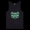 Thread Project Mens Summer Singlet Thumbnail
