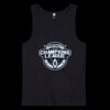 Thread Project Mens Summer Singlet Thumbnail