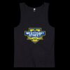 Thread Project Mens Summer Singlet Thumbnail