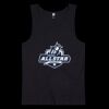 Thread Project Mens Summer Singlet Thumbnail