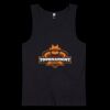 Thread Project Mens Summer Singlet Thumbnail