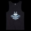 Thread Project Mens Summer Singlet Thumbnail