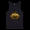 Thread Project Mens Summer Singlet Thumbnail