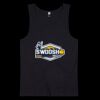 Thread Project Mens Summer Singlet Thumbnail