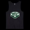 Thread Project Mens Summer Singlet Thumbnail