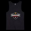 Thread Project Mens Summer Singlet Thumbnail