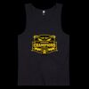 Thread Project Mens Summer Singlet Thumbnail