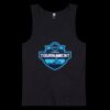 Thread Project Mens Summer Singlet Thumbnail