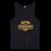 Thread Project Mens Summer Singlet Thumbnail