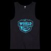 Thread Project Mens Summer Singlet Thumbnail