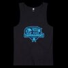 Thread Project Mens Summer Singlet Thumbnail