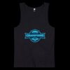 Thread Project Mens Summer Singlet Thumbnail
