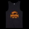 Thread Project Mens Summer Singlet Thumbnail