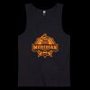 Thread Project Mens Summer Singlet Thumbnail