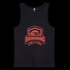Thread Project Mens Summer Singlet Thumbnail