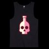 Thread Project Mens Summer Singlet Thumbnail