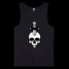 Thread Project Mens Summer Singlet Thumbnail
