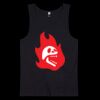 Thread Project Mens Summer Singlet Thumbnail