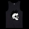 Thread Project Mens Summer Singlet Thumbnail